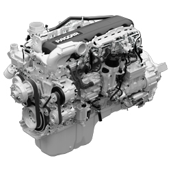 P1E4A Engine